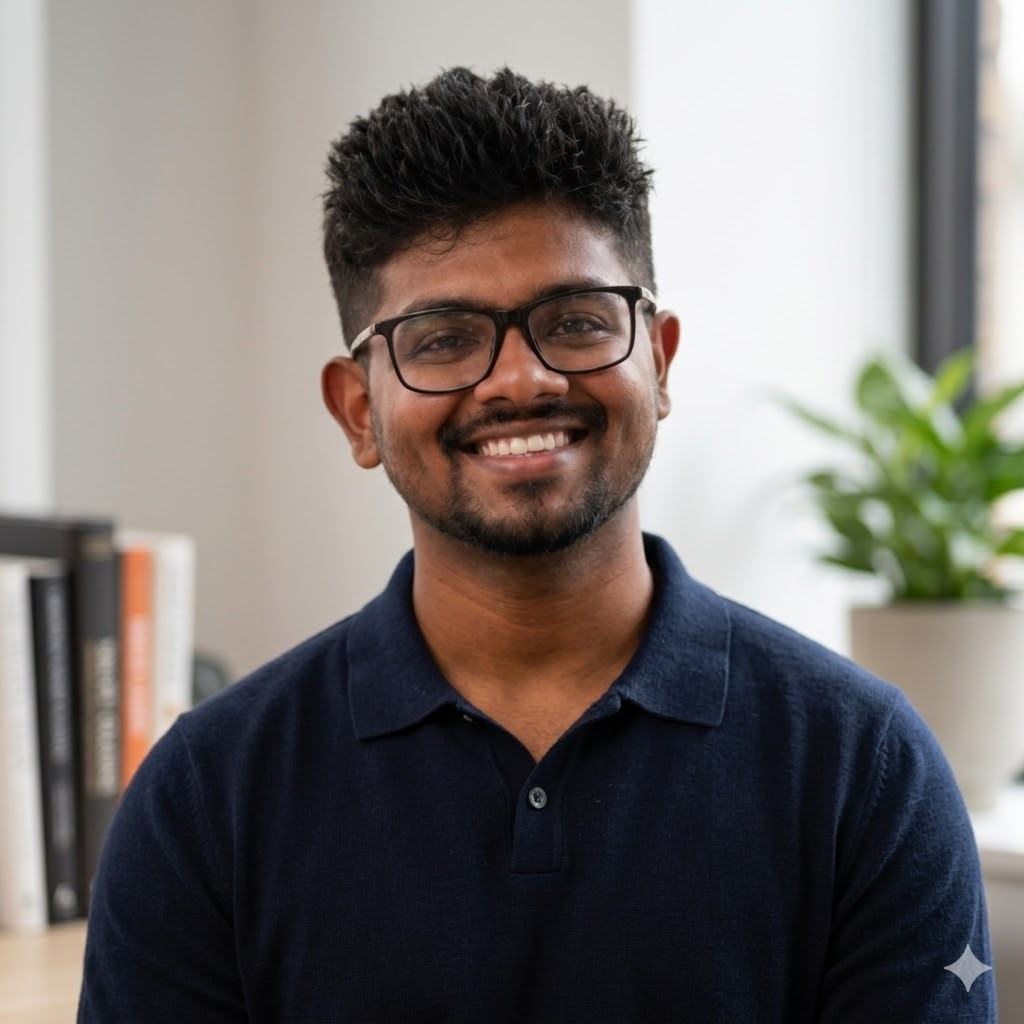 Anbazhagan — founder of DeadLeadCo